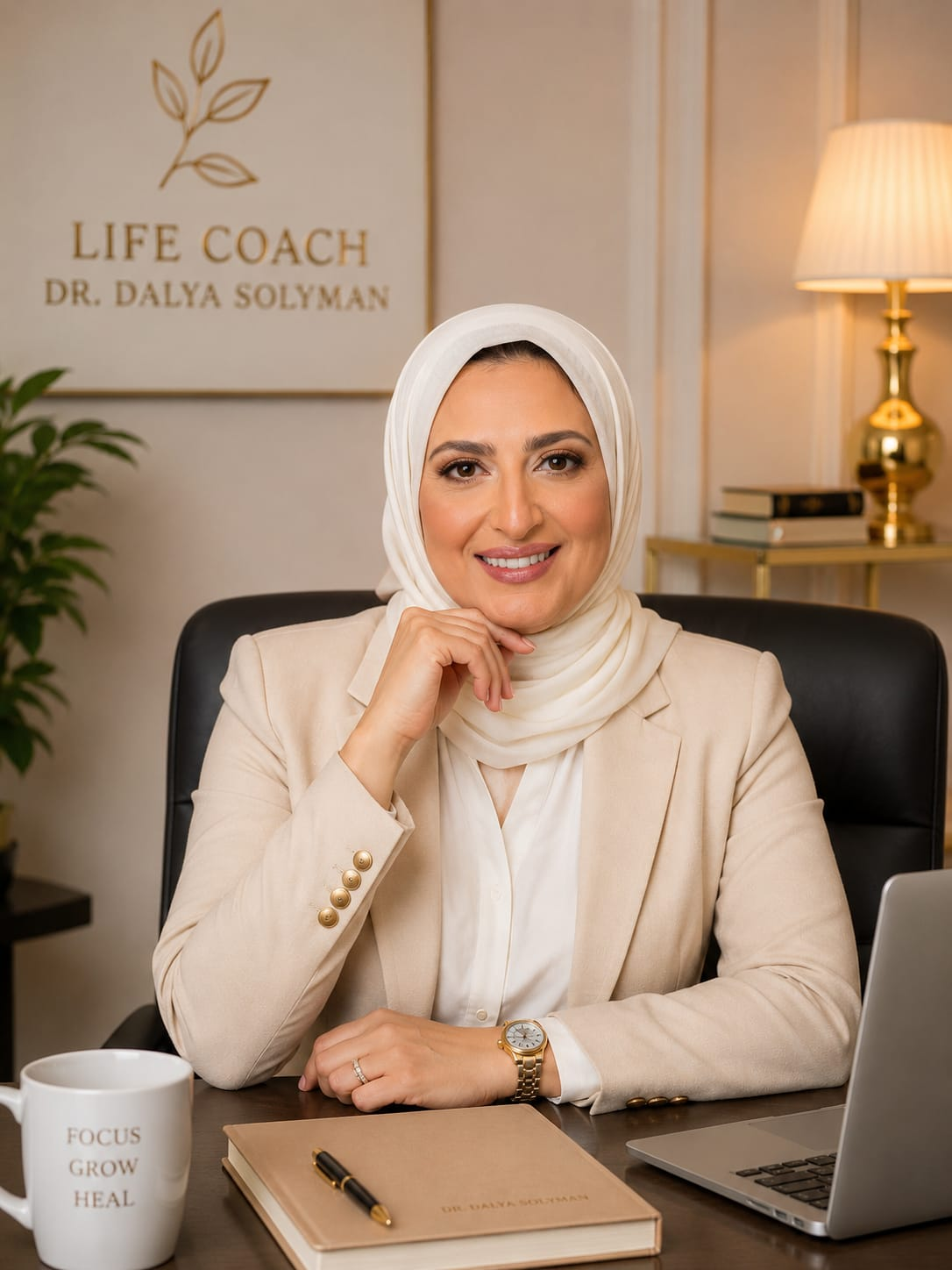 د. داليا سليمان