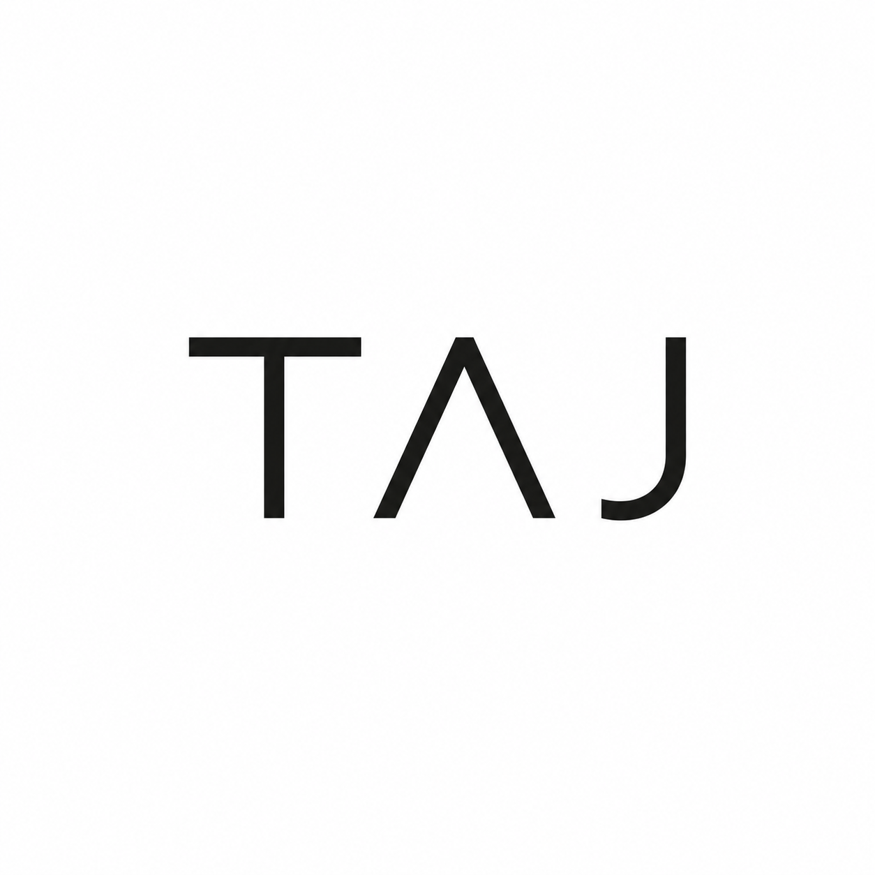 TAJ Logo